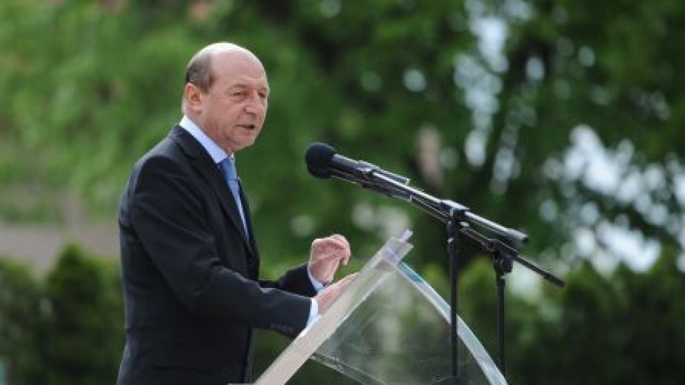 Bărbatul care l-a scuipat pe Traian Băsescu  a încercat să se sinucidă