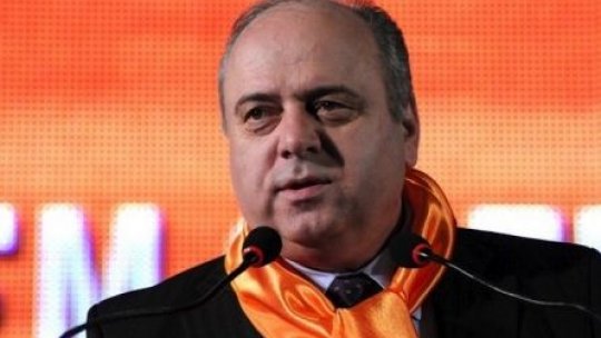 Gheorghe Ştefan, cercetat penal sub control judiciar