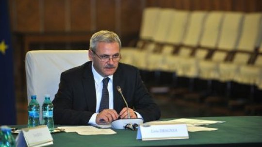 Comandament pentru inundaţii. Dragnea cere autorităţilor să fie în dispozitiv