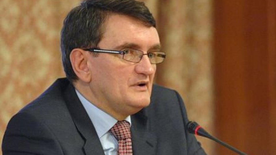 Victor Ciorbea, noul Avocat al Poporului, a depus jurământul 