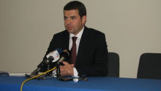 Constantin:Nu vor mai fi criterii de vârstă privind finanţarea pentru PNDR