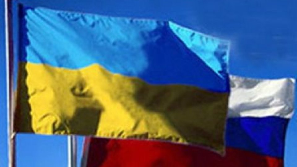 Rusia a întrerupt livrarea de gaze către Ucraina