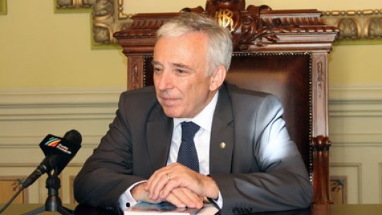 Mugur Isărescu, al cincilea mandat de guvernator al BNR