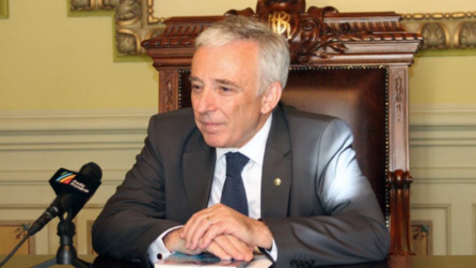 Mugur Isărescu,  al cincilea mandat de guvernator al BNR