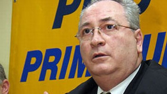 PNL şi PDL iniţiază o moţiune simplă pentru demiterea ministrului Eugen Teodorovici