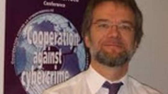 Alexander Seger, directorul Centrului pentru Infracţiuni Cibernetice al Consiliului Europei