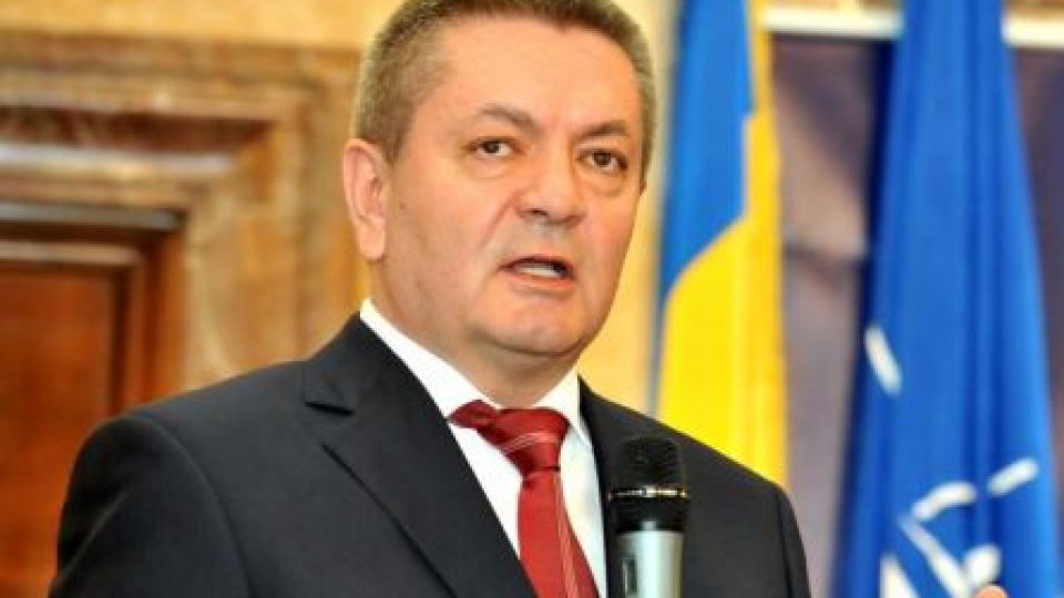 Ponta îl propune pe Ioan Rus pentru portofoliul Transporturilor