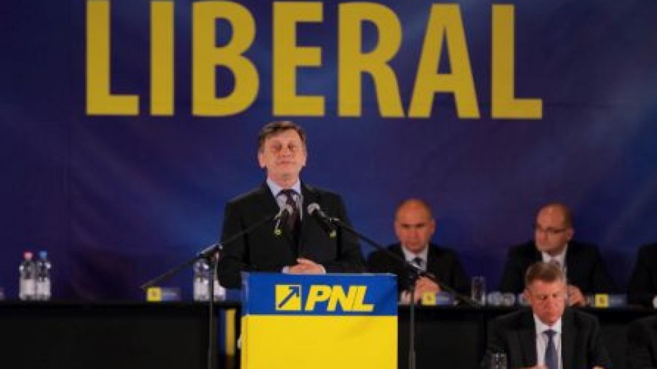 Iohannis sau Antonescu? PNL are două nominalizări pentru prezidențiale