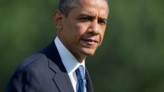 Barack Obama, preşedintele Statelor Unite ale Americii