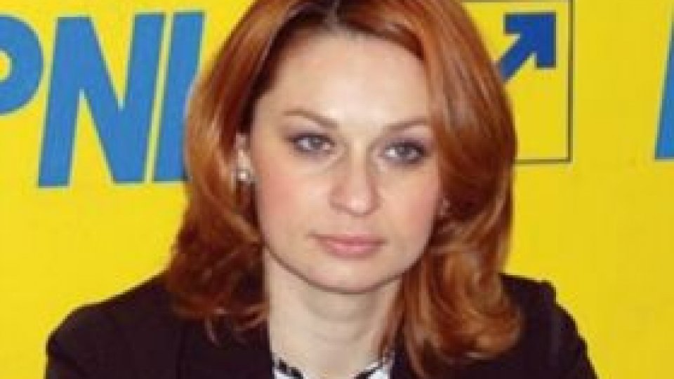 Cristina Pocora, purtător de cuvânt al PNL