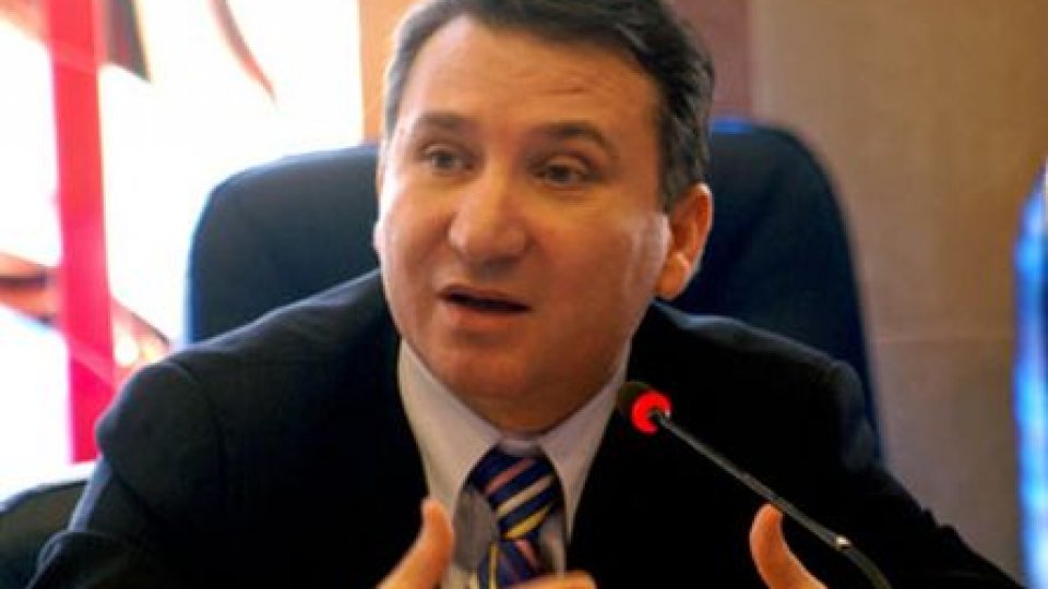 Primarul Bacăului, Romeo Stavarache, arestat preventiv