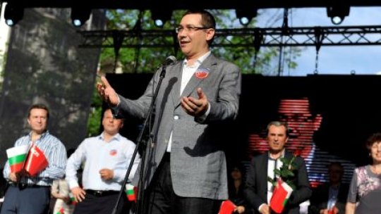 SONDAJ Victor Ponta i-ar învinge pe toți candidații dreptei