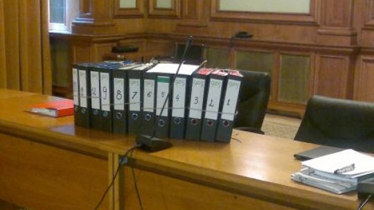 Parchetul cere Parlamentului actele de la Comisia Nana