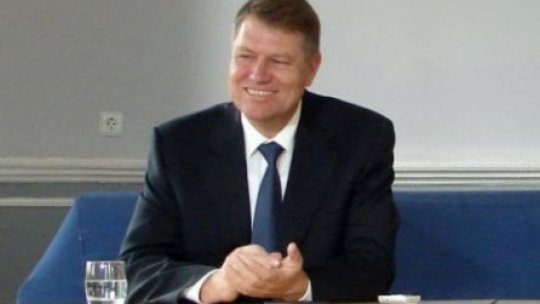 Klaus Iohannis, desemnat candidatul PNL la prezidențiale