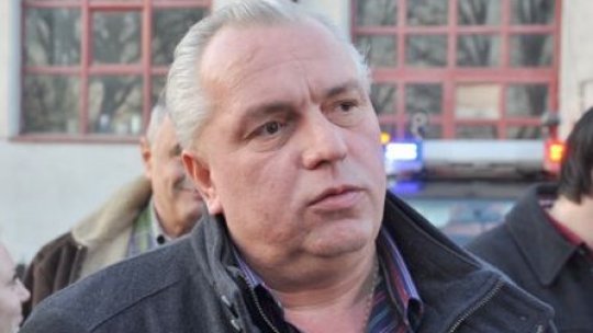 Nicușor Constantinescu, arestat în lipsă