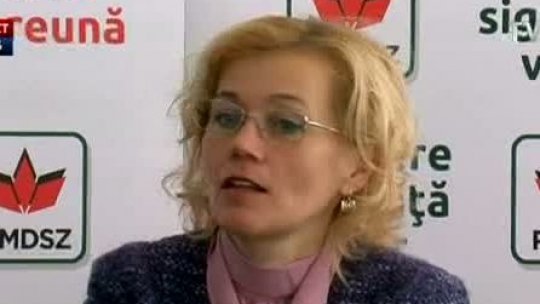 Rozalia Biro explică traseul dosarului penal deschis de DNA