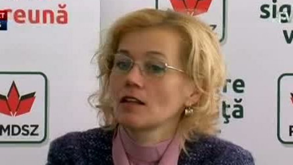 Rozalia Biro explică traseul dosarului penal deschis de DNA