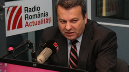 Ialomiţianu: Rectificarea bugetară va introduce taxe şi impozite pentru cetăţeni