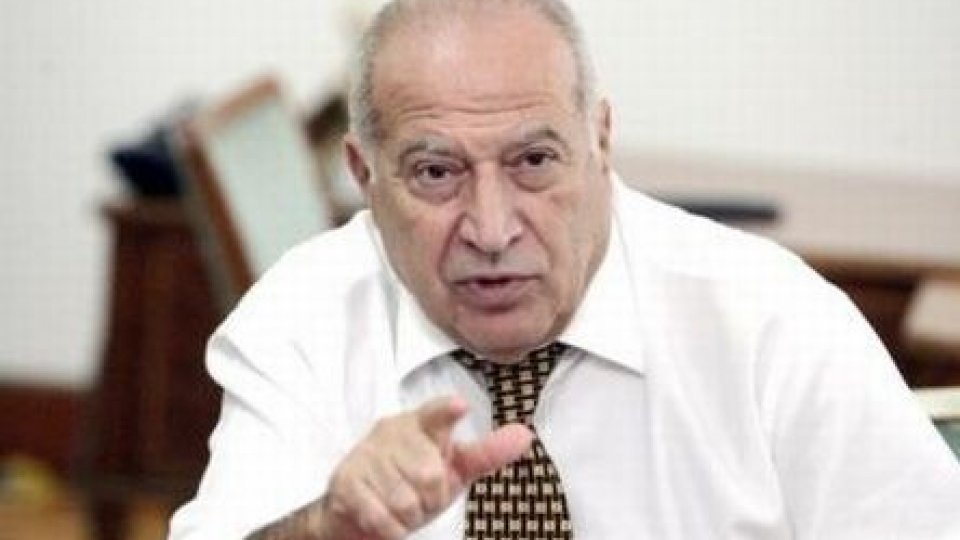 Voiculescu cere strămutarea dosarului privatizării ICA de la Curtea de Apel