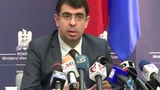 Robert Cazanciuc: Ministerul Justiţiei are rolul de a contribui a consolidarea reformelor