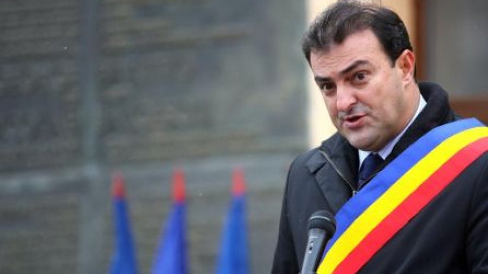 Fost primar al Clujului condamnat la înschisoare