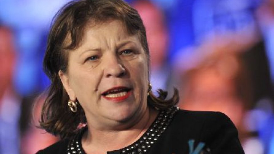 Norica Nicolai a revenit în ALDE