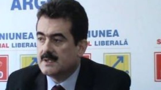 Andrei Gerea, membru al Partidului Liberal Reformator