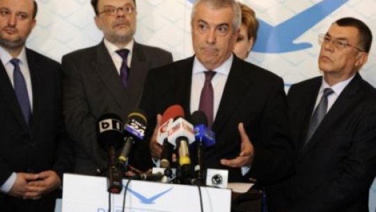 Partidul Liberal Reformator îşi alege conducerea