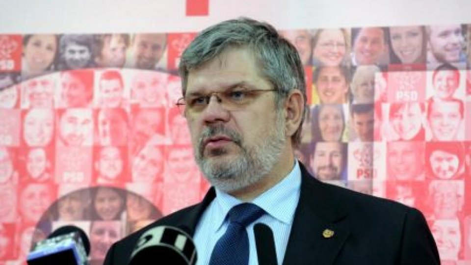 Senatorul  Georgică Severin pledează pentru consolidarea libertăţii presei