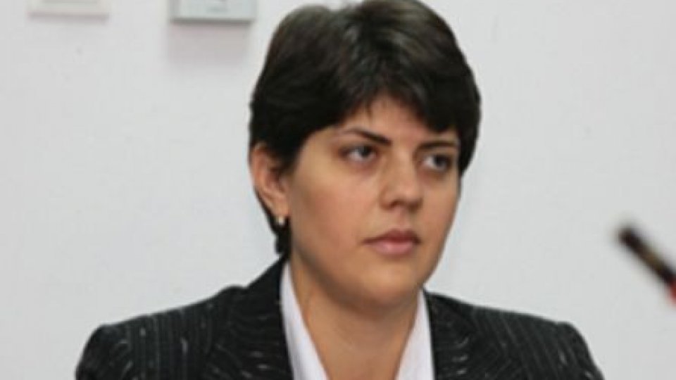 Laura Codruţa Kovesi acuză CSM că nu a intervenit " în linşajele mediatice"