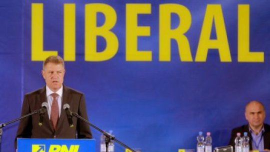 Klaus Iohannis: Sunt foarte determinat să câştig această bătălie