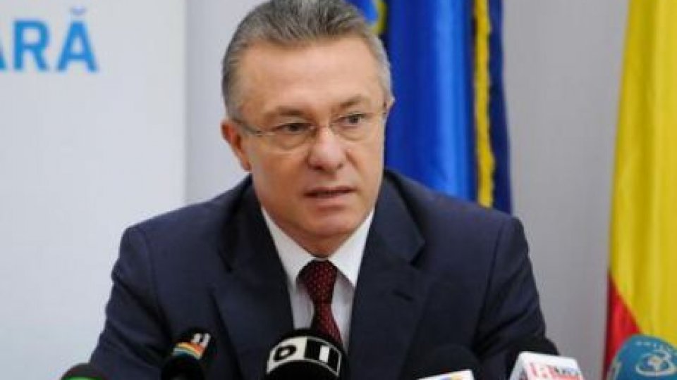 Cristian Diaconescu a demisionat din PMP. El va candida independent la Preşedinţia României