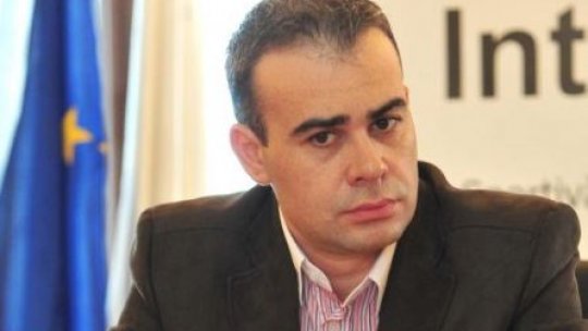 Darius Vâlcov, nominalizarea PSD pentru funcţia de ministru delegat pentru buget