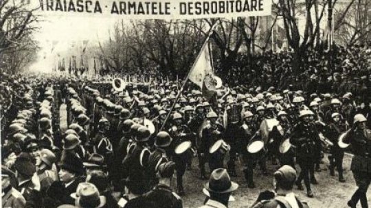România aniversează 70 de ani de când Armata Română s-a alăturat Naţiunilor Unite