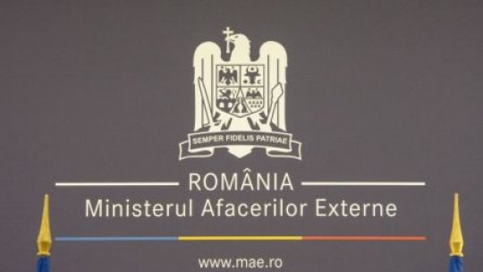 Evoluţiile de la graniţa României, discutate la Reuniunea Anuală a Diplomaţiei Române