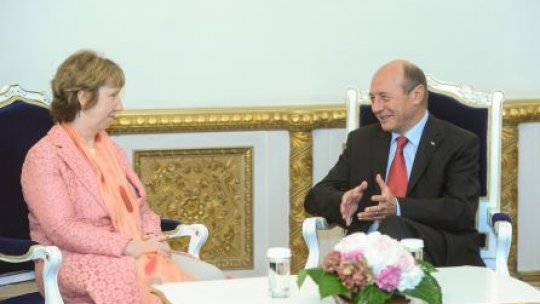 Situaţia de securitate din estul Ucrainei, "extrem de îngrijorătoare"