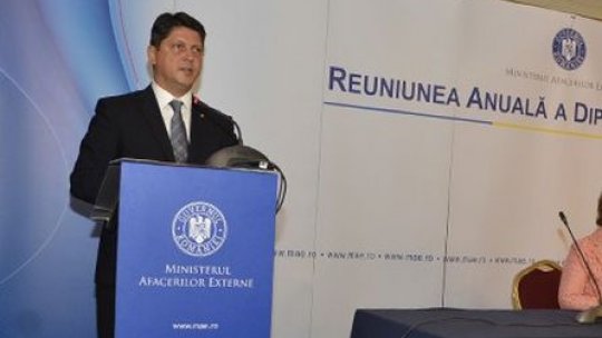 Corlăţean despre criza din Ucraina: Nu există un risc de securitate direct la adresa României