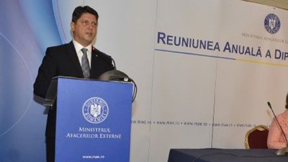 Corlăţean despre criza din Ucraina: Nu există un risc de securitate direct la adresa României