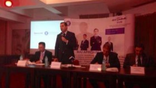 Florin Jianu, ministrul delegat pentru IMM-uri
