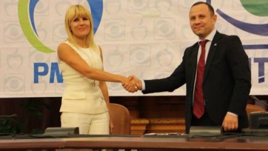 PNȚCD o susține pe Elena Udrea la alegerile prezidențiale