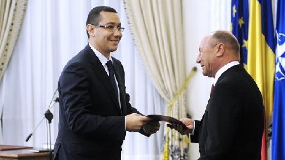Preşedintele aşteaptă până miercuri alte nominalizări la Cultură şi Buget