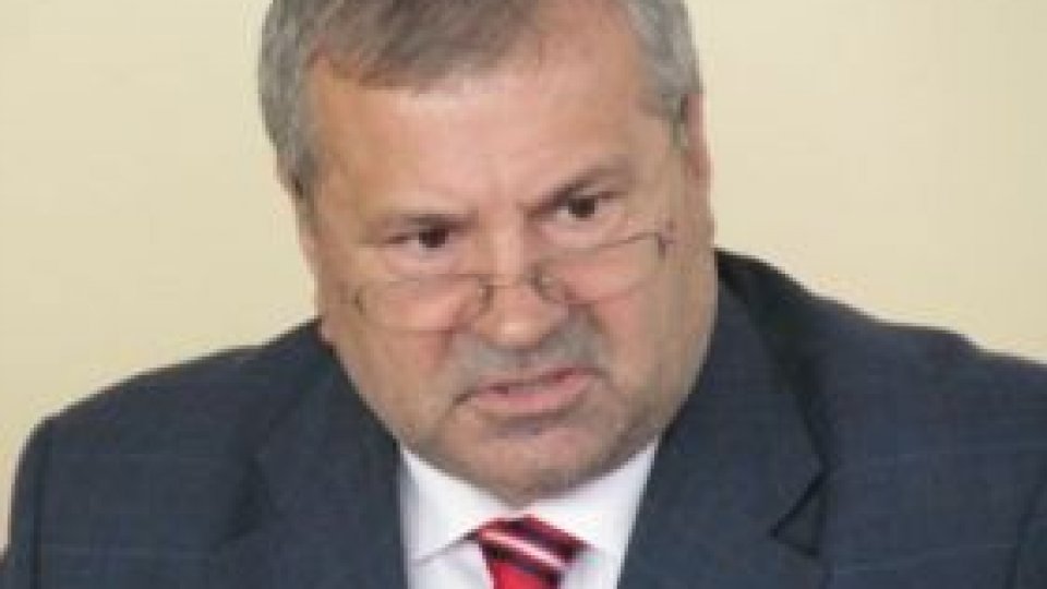 Preşedintele CJ Brăila, Gheorghe Bunea Stancu, arestat la domiciliu