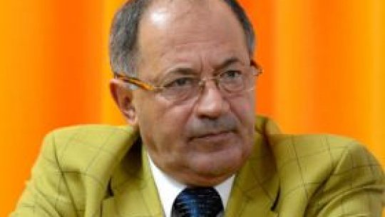 Sorin Roşca Stănescu, senator PNL