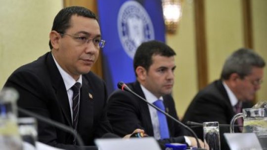 Victor Ponta şi Li Keqiang, discuţii pe proiecte concrete România - China