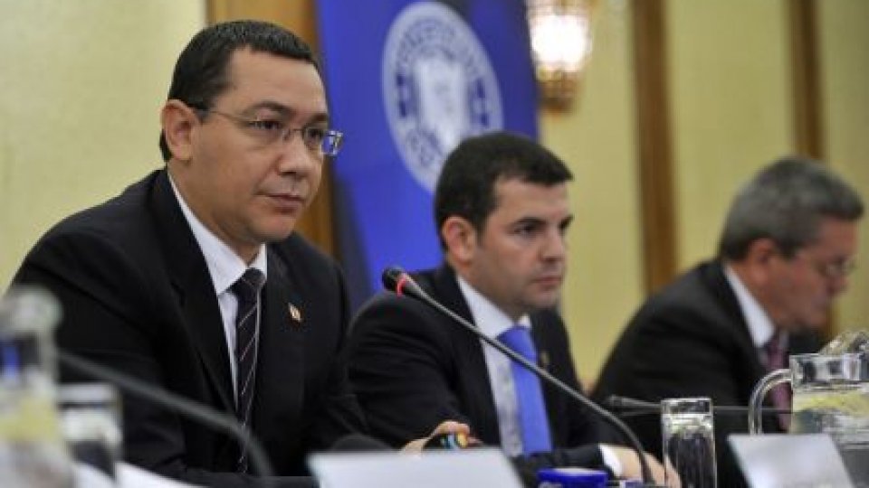 Victor Ponta şi Li Keqiang, discuţii pe proiecte concrete România - China