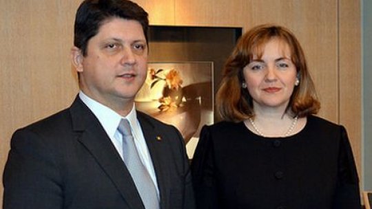 Titus Corlăţean salută interesul oficialilor UE pentru Republica Moldova