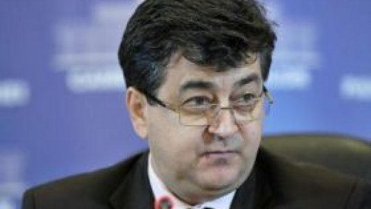 Tinel Gheorghe, liderul deputaţilor PDL