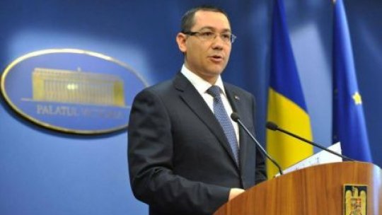Portofoliul obţinut de România în Comisia Europeană, "un succes"