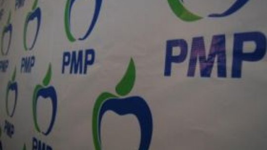 Dezertări din PDL. 200 membri PDL Brăila au trecut la PMP