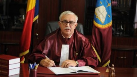 Sesizarea PNL privind alegerea Președintelui României, respinsă